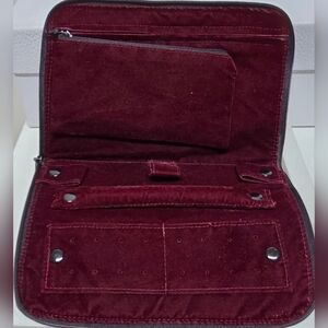 Jewelry Organizer Zipper Pouch